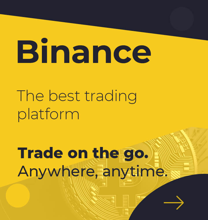 Binance - the best trading platform